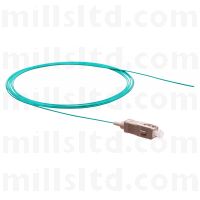 SC Multimode Fibre Pigtail OM3 50/125 1m