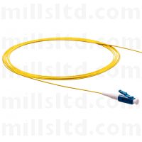 LC Singlemode Fibre Pigtail OS2 9/125 1m