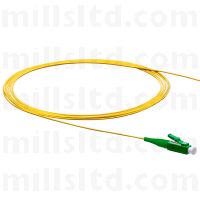 LC/APC Singlemode Pigtail OS2 9/125 1m