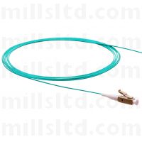 LC Multimode Fibre Pigtail OM3 50/125 1m