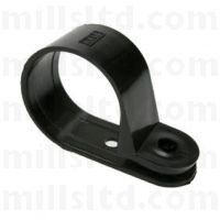 Nylon P Clip 20mm