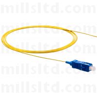 SC Singlemode Fibre Pigtail OS2 9/125 1m