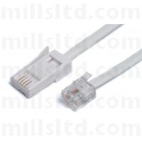 Fusion Modem Lead BT(M) - 6P4C, 3m