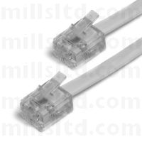 Fusion Modem Lead RJ11(M) - RJ11(M) 3m