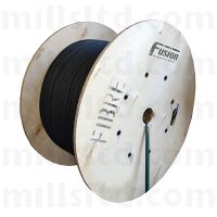 Tight Buffered Fibre Optic Cable Multimode - 4 Core OM4 50/125u