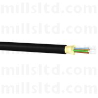 Tight Buff Fibre Cable 4 Core OS2 S/MODE 9/125 (Per Metre)