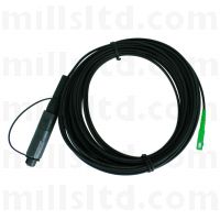 Tempo Optitap Compatible Patchcord Singlemode 9/125 SC/APC 3m