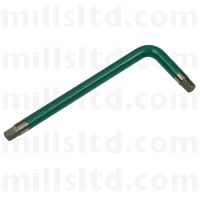 Titanium Hex Key 2.0mm