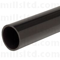Round PVC Conduit Black 20mm 3m CR6BK