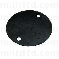 Galvanised Steel Box Rubber Gasket - Box of 100