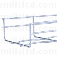 150mm Cable Basket 3M