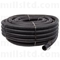 Underground Burial Corrugated Flexible HDPE Conduit 40mm