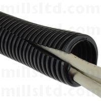 Polyprop Split Flex Conduit 25mm x 50m