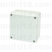 IP56 Encosure 10w X 10d X 5h cm