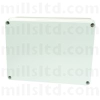 IP56 Enclosure 24w X 19d X 9h cm