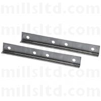 Medium Duty Cable Tray Coupler Pair