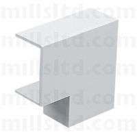 Flat Angle 25 X 16mm TFB2WH