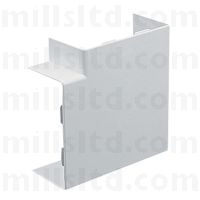 Flat Angle 50 X 50mm TFAS50CWH