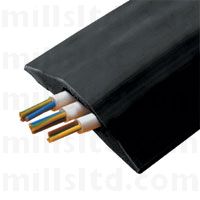 Cable Protector Snap Fit Type B, 9m