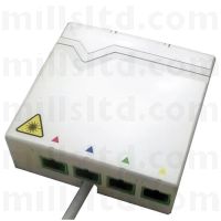 Prysmian CTB MK3 Compact Termination Box 4 Fibre