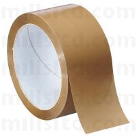 Brown Polypropylene Packing Tape 48mm x 50m