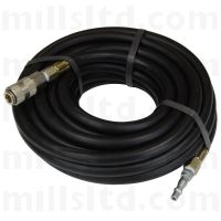 Air Hose 10m with PCL Male & PCL Coupler