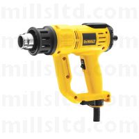 Dewalt LCD Premium Heat Gun 1600W 110V