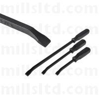 Pry Bar Set 3 Piece 210, 300 & 450mm