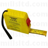 Non Conductive Tape Measure 3M