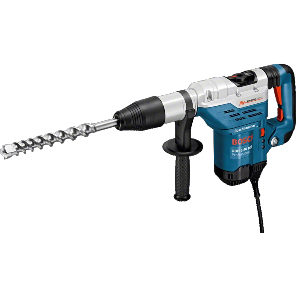 Bosch GBH 5-40 DCE 110v SDS Max Rotary Hammer Drill