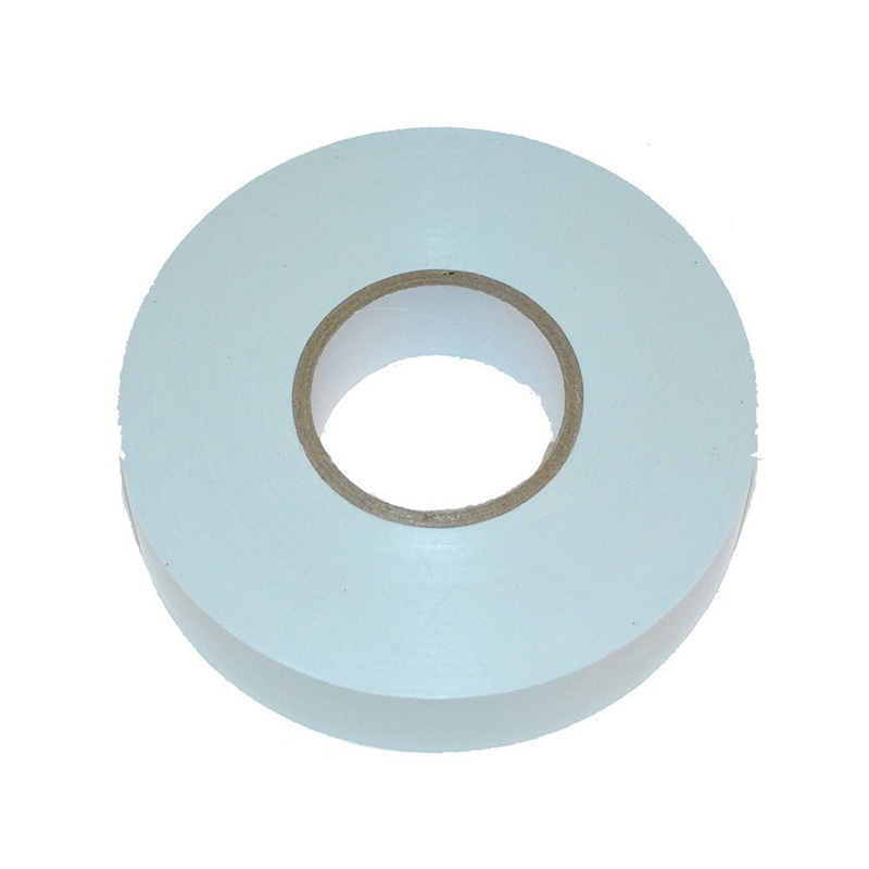 White PVC Tape 19mm x 33m