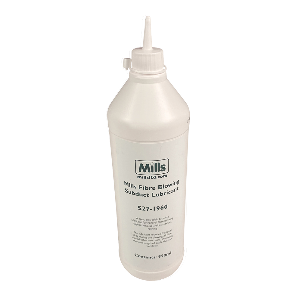 Mills Fibre Blowing Subduct Lubricant 0.95 Litre