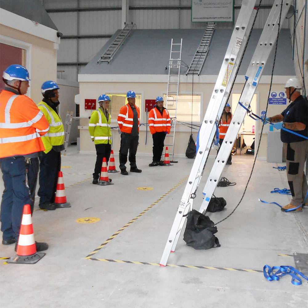 Tetra Safety & Inspection Training